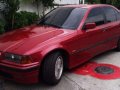 BMW 316i 1998 E36 sedan red for sale -4