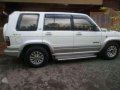 Excellent Condition Isuzu Trooper 2003 SkyRoof For Sale-3