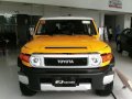 For sale Toyota FJ Cruiser 2017-2