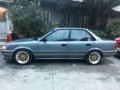 Toyota Corolla 1991 MT Green For Sale-0