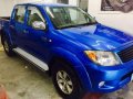 2007 Toyota Hilux limited color gas automatic -2