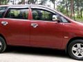 Toyota Innova e Manual Diesel for sale -4