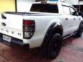 Ford Ranger 2014 2.2 4X2 MT White For Sale-3