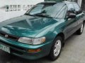 1996 Corolla XE Pwr Steering Smooth Cndtion Very Strong Aircon -0