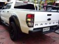 Ford Ranger 2014 2.2 4X2 MT White For Sale-2