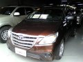 For sale Toyota Innova 2014-2