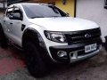 Ford Ranger 2014 2.2 4X2 MT White For Sale-0