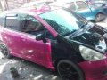 for sale Honda Fit hatchback pink for sale -1