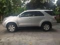 Toyota Fortuner 4x4 diesel automatic for sale -3