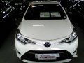 Toyota Vios 2016 White for sal-1