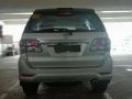 No Issues Toyota Fortuner G 2013 For Sale-1