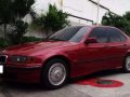 BMW 316i 1998 E36 sedan red for sale -1
