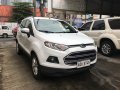 Ford EcoSport 2015 White for sale-1