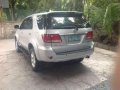 Toyota Fortuner 4x4 diesel automatic for sale -4