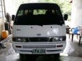 Nissan Urvan Van white for sale -0
