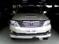 For sale Toyota Fortuner 2014-1