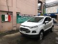 Ford EcoSport 2015 White for sale-0