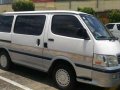 2002 Toyota Hiace GL Grandia Gasoline for sale -1