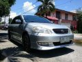 Toyota Corolla Altis sedan white for sale -6