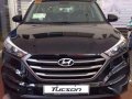 2017 Hyundai Tucson Diesel P38000 LOW DP CRDI TURBO 6AT-0