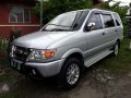 2010 Isuzu Crosswind XTi silver for sale -0