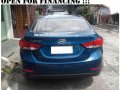 2014 Elantra Manual 18000km No car issue fiesta mazda picanto-2