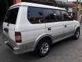 Mitsubishi Adventure 2000 White for sale-3