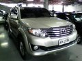 Toyota Fortuner 2014 Cream for sale-0