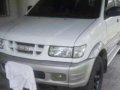 Isuzu Crosswind SUV 2003 MT White For Sale-1