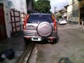 Honda Crv suv  silver for sale -2