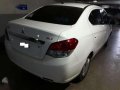 2016 Mitsubishi Mirage 1.2 GLX Sedan White MT Manual Gasoline-4
