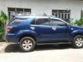 Good As Brand New Toyota Fortuner G 2007 For Sale-3