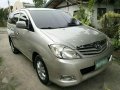 Toyota Innova E Van silver for sale -0