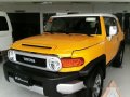 For sale Toyota FJ Cruiser 2017-1