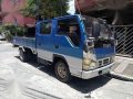 Izusu elf 10ft truck blue for sale -2