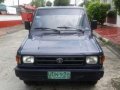 Toyota Tamaraw Fx standard 97 model for sale-2