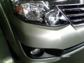 Toyota Fortuner 2014 Cream for sale-5