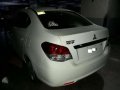 2016 Mitsubishi Mirage 1.2 GLX Sedan White MT Manual Gasoline-5