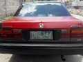 87 Honda Accord Classic Rare for sale-7