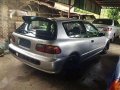 Honda Hatchback EG 1994 D15B VTEC Complete Paper -1