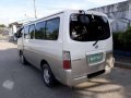 All Original 2011 Nissan Urvan Estate 3.0 For Sale-3