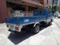 Izusu elf 10ft truck blue for sale -3