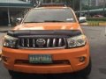 Toyota Fortuner 2011 manual 4X2 for sale-0