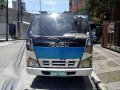 Izusu elf 10ft truck blue for sale -0