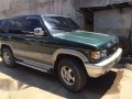 Isuzu Trooper for sale (local)-1