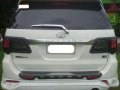 2015 Toyota Fortuner G White AT For Sale -1