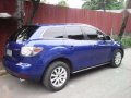 Mazda cx-7 2011-very nice 4cylinder engine executive car edition-0