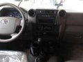 TOYOTA land cruiser 4wd Pick up 2017 for sale -5