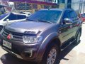 Mitsubishi Montero Sports GLS Manual 2015 2016 for sale -1