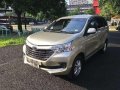 2016 Toyota Avanza 1.3E Automatic  for sale-0